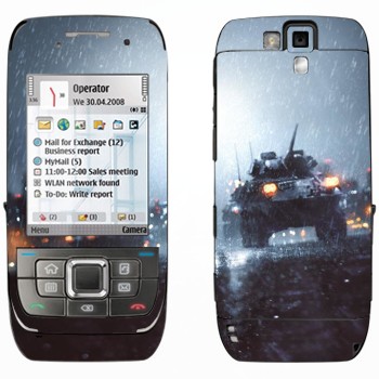   « - Battlefield»   Nokia E66