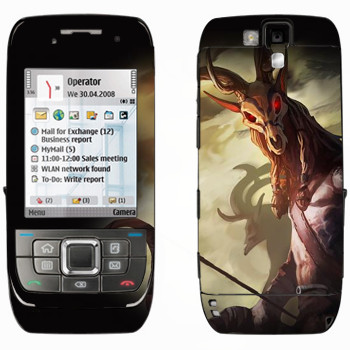   «Drakensang deer»   Nokia E66