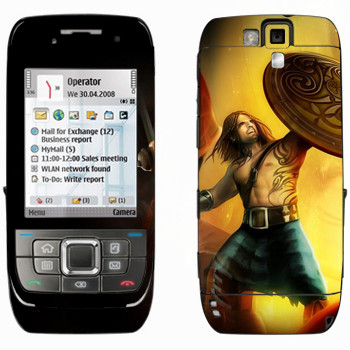  «Drakensang dragon warrior»   Nokia E66