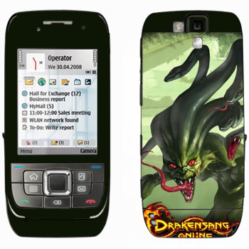   «Drakensang Gorgon»   Nokia E66