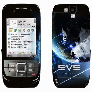  «EVE »   Nokia E66