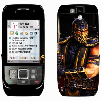  «  - Mortal Kombat»   Nokia E66