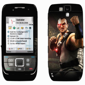   « - Mortal Kombat»   Nokia E66