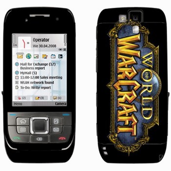   « World of Warcraft »   Nokia E66
