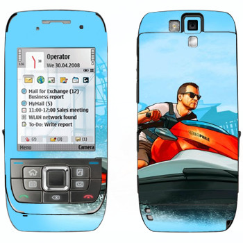   «    - GTA 5»   Nokia E66