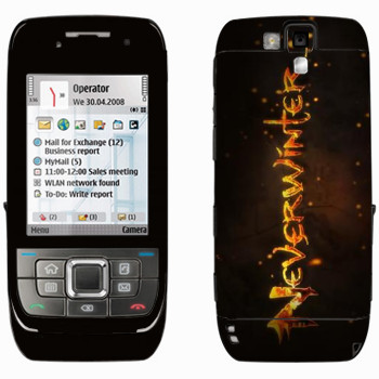   «Neverwinter »   Nokia E66