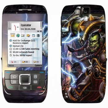   « - World of Warcraft»   Nokia E66