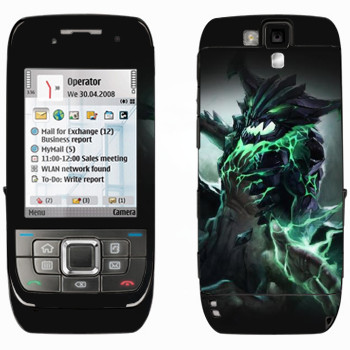   «Outworld - Dota 2»   Nokia E66