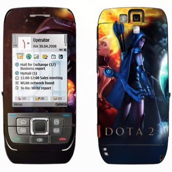   «   - Dota 2»   Nokia E66