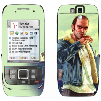   «  - GTA 5»   Nokia E66