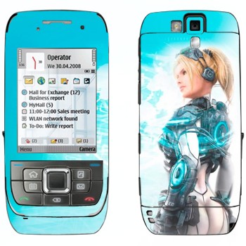   « - Starcraft 2»   Nokia E66