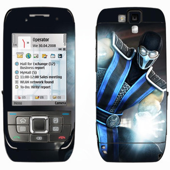   «- Mortal Kombat»   Nokia E66