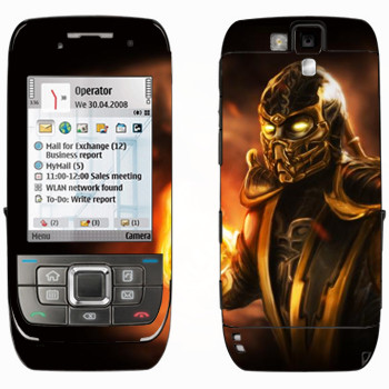   « Mortal Kombat»   Nokia E66