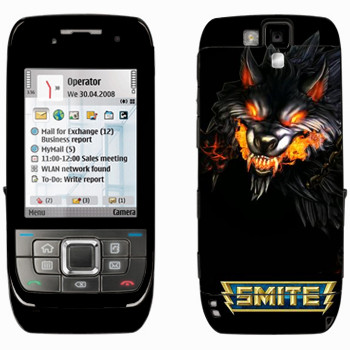   «Smite Wolf»   Nokia E66