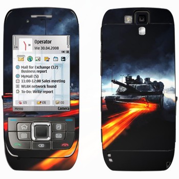   «  - Battlefield»   Nokia E66