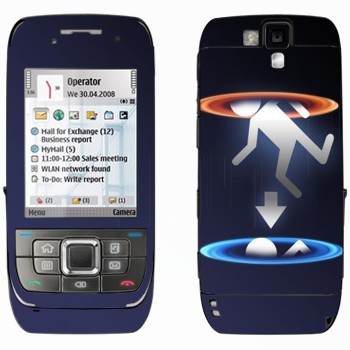   « - Portal 2»   Nokia E66