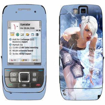   «Tera Elf cold»   Nokia E66