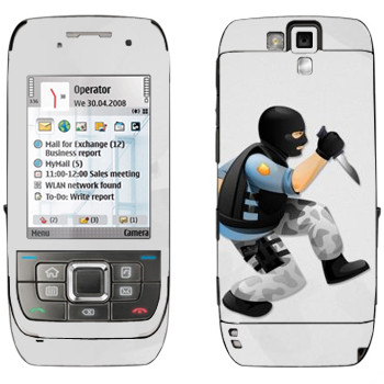   «errorist - Counter Strike»   Nokia E66