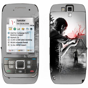   «The Evil Within - »   Nokia E66