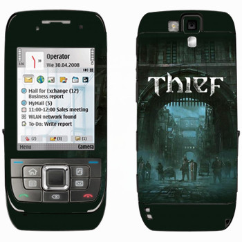   «Thief - »   Nokia E66