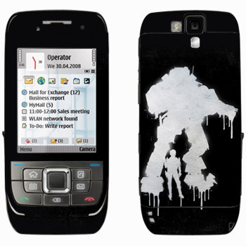   «Titanfall »   Nokia E66