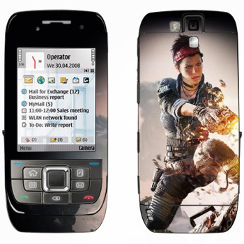   «Titanfall -»   Nokia E66