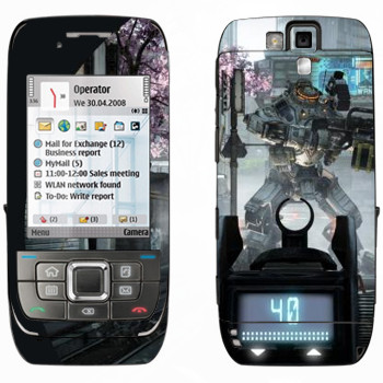   «Titanfall   »   Nokia E66
