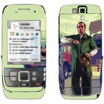   «   - GTA5»   Nokia E66