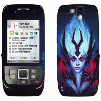   «Vengeful Spirit - Dota 2»   Nokia E66