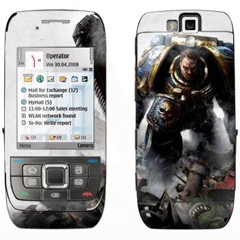   « - Warhammer 40k»   Nokia E66