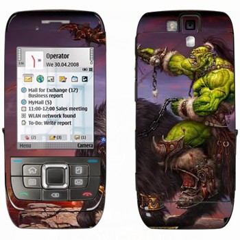   «  - World of Warcraft»   Nokia E66