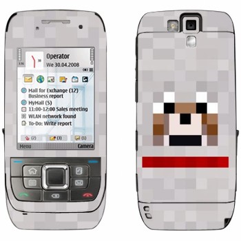   « - Minecraft»   Nokia E66
