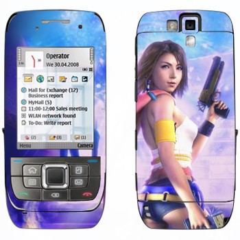   « - Final Fantasy»   Nokia E66