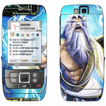   «Zeus : Smite Gods»   Nokia E66