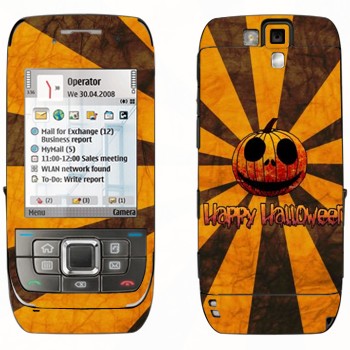   « Happy Halloween»   Nokia E66