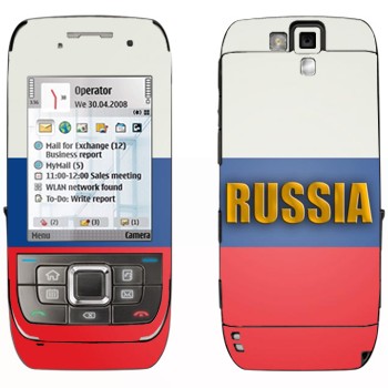   «Russia»   Nokia E66