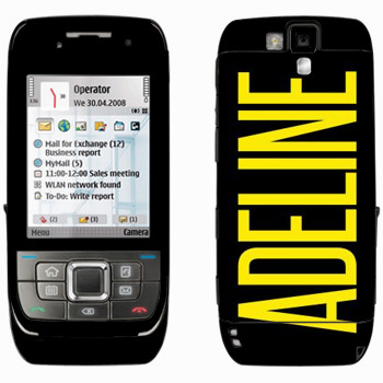   «Adeline»   Nokia E66