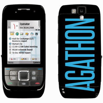   «Agathon»   Nokia E66