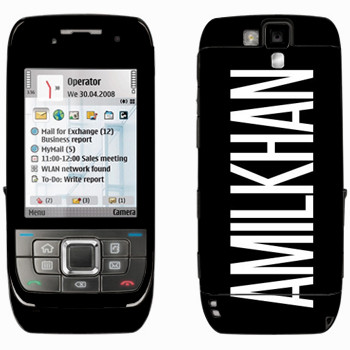   «Amilkhan»   Nokia E66