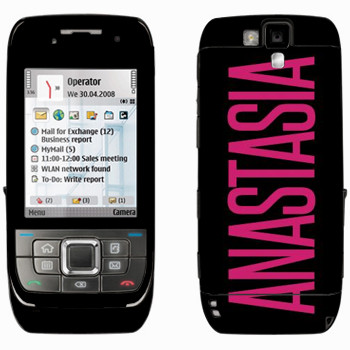   «Anastasia»   Nokia E66