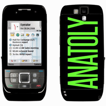   «Anatoly»   Nokia E66