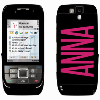   «Anna»   Nokia E66
