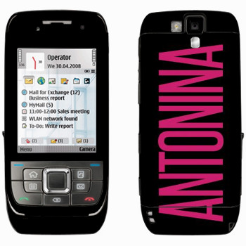   «Antonina»   Nokia E66