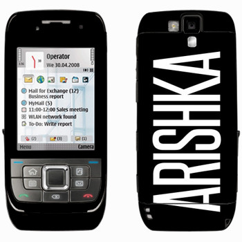   «Arishka»   Nokia E66