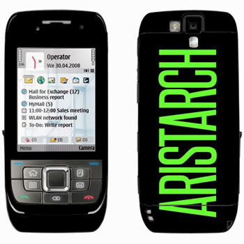   «Aristarch»   Nokia E66