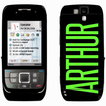   «Arthur»   Nokia E66