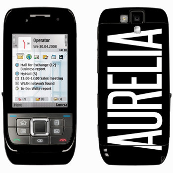   «Aurelia»   Nokia E66