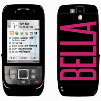   «Bella»   Nokia E66