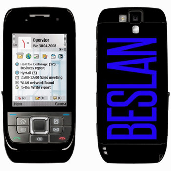   «Beslan»   Nokia E66
