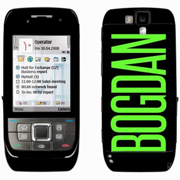   «Bogdan»   Nokia E66